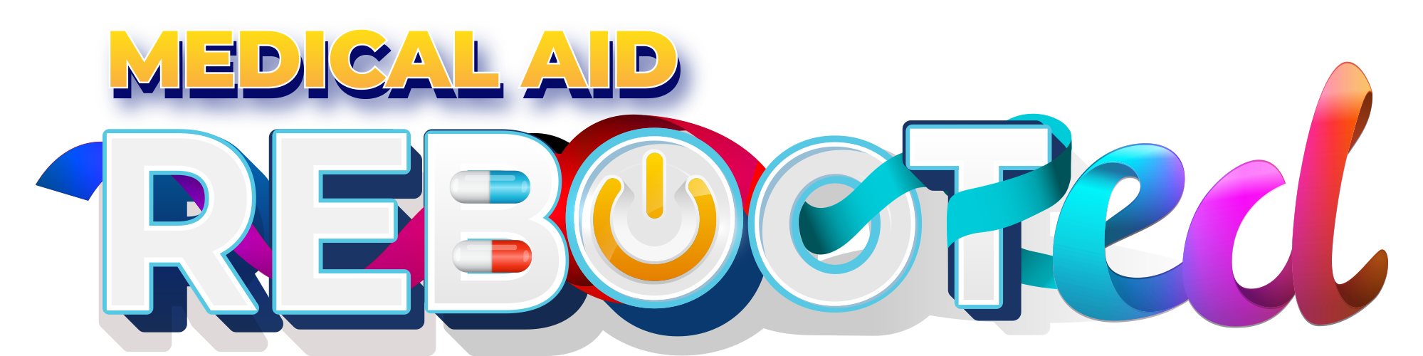 Medical Aid Rebooted logo